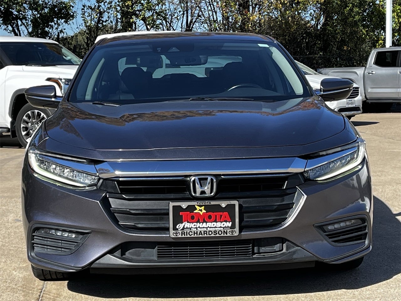 2022 Honda Insight Touring Image 2 of 30