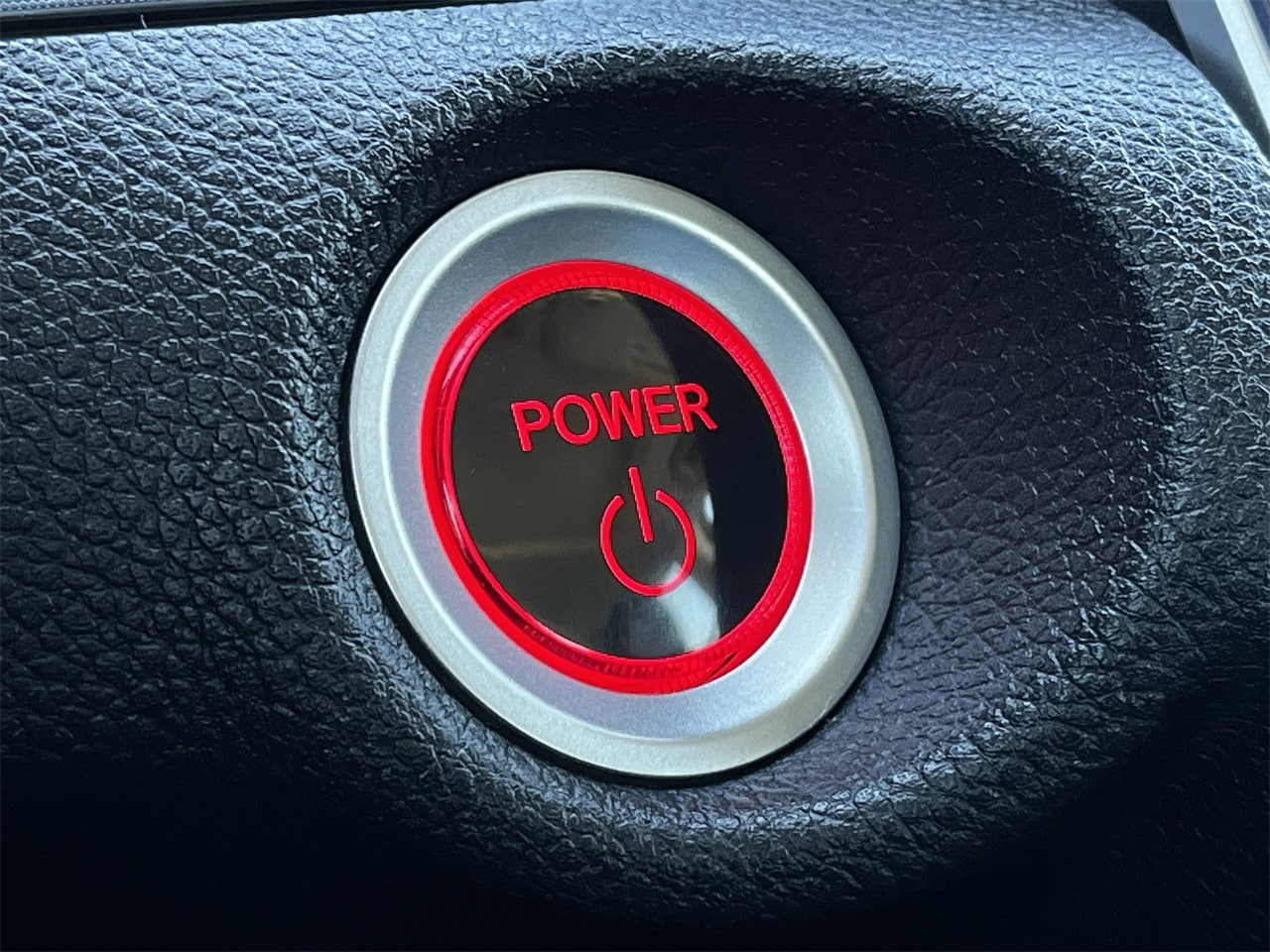 2022 Honda Insight Touring Image 16 of 30