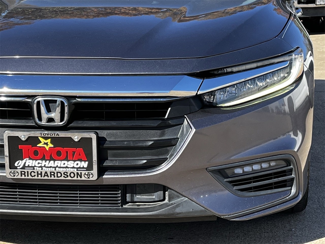 2022 Honda Insight Touring Image 26 of 30