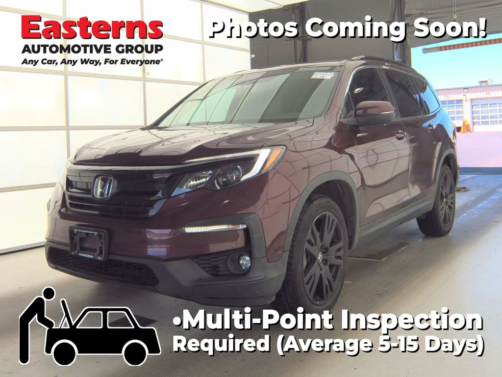 2022 Honda Pilot Special Edition Image 1 of 1