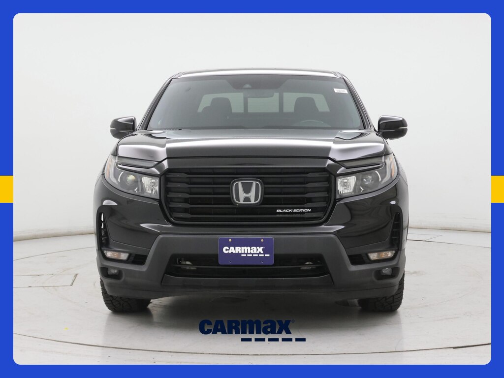 2022 Honda Ridgeline Black Edition Image 1 of 19