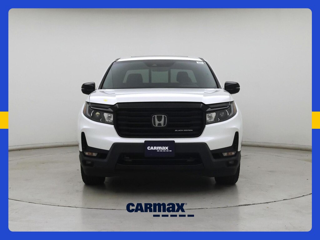 2022 Honda Ridgeline Black Edition Image 1 of 15
