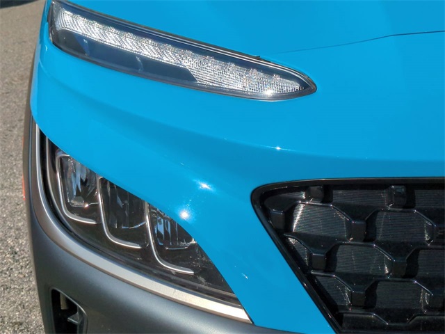 2022 Hyundai Kona Limited Image 33 of 37