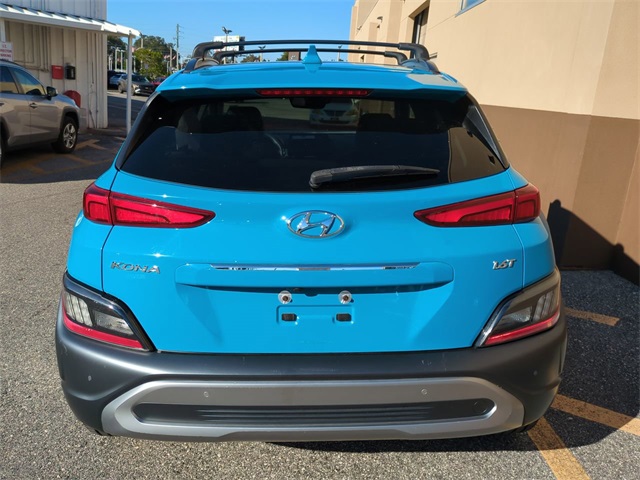 2022 Hyundai Kona Limited Image 12 of 37