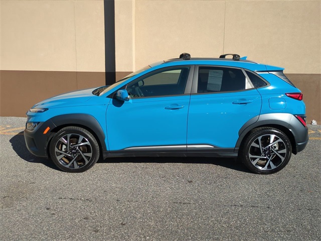 2022 Hyundai Kona Limited Image 9 of 37