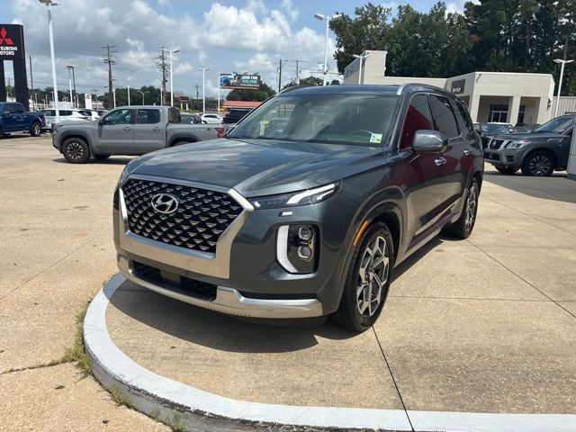 2022 Hyundai Palisade Calligraphy Image 1 of 28
