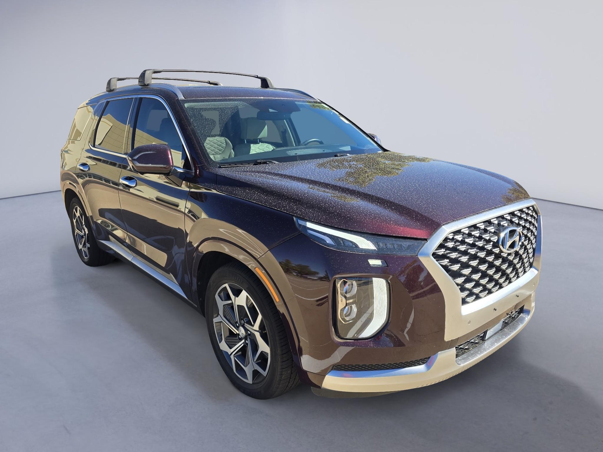 2022 Hyundai Palisade Calligraphy Image 3 of 31