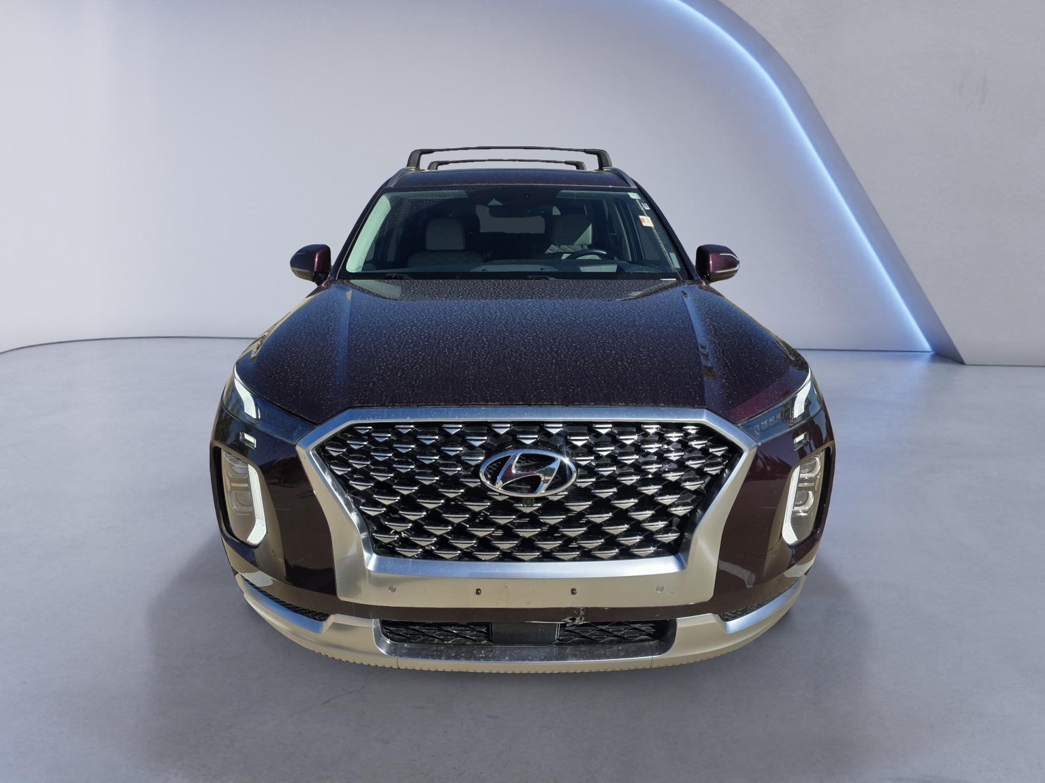 2022 Hyundai Palisade Calligraphy Image 2 of 31