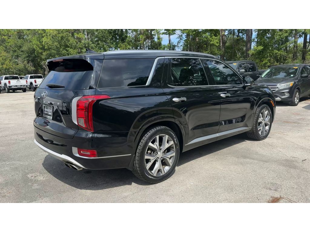 2022 Hyundai Palisade Limited Image 7 of 37