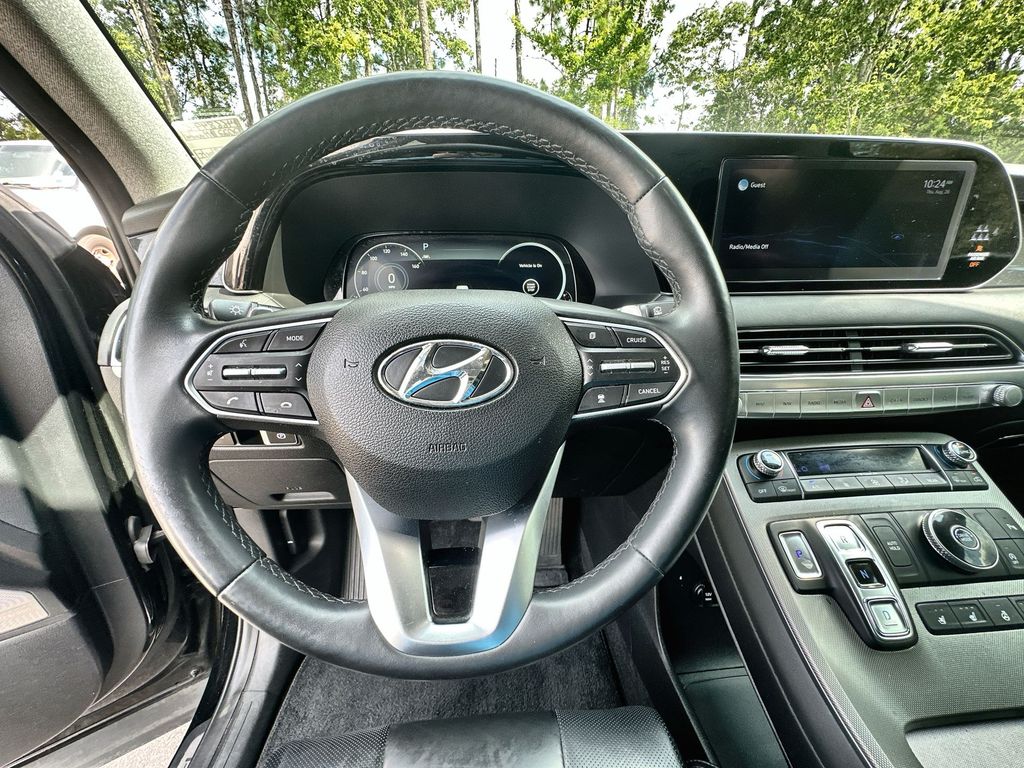 2022 Hyundai Palisade Limited Image 21 of 37