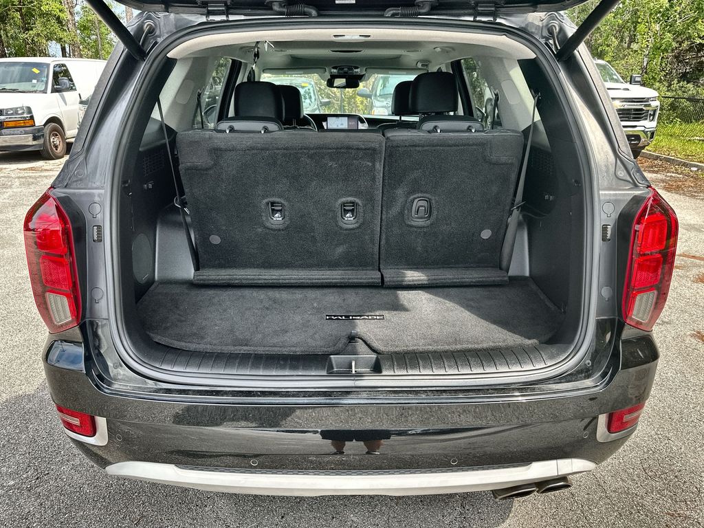 2022 Hyundai Palisade Limited Image 14 of 37