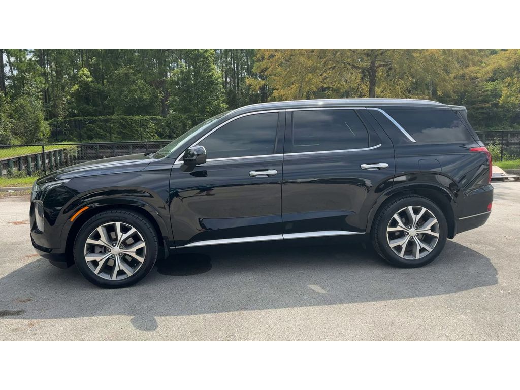 2022 Hyundai Palisade Limited Image 3 of 37