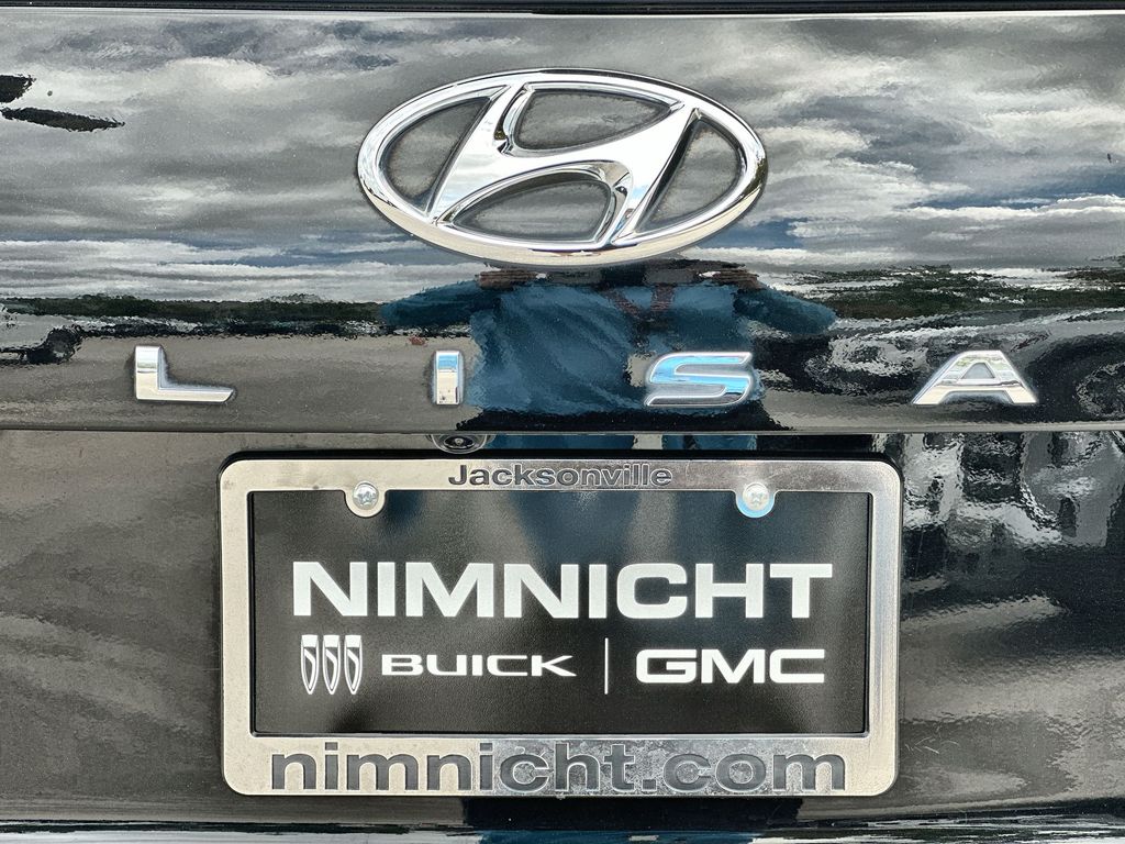 2022 Hyundai Palisade Limited Image 11 of 37