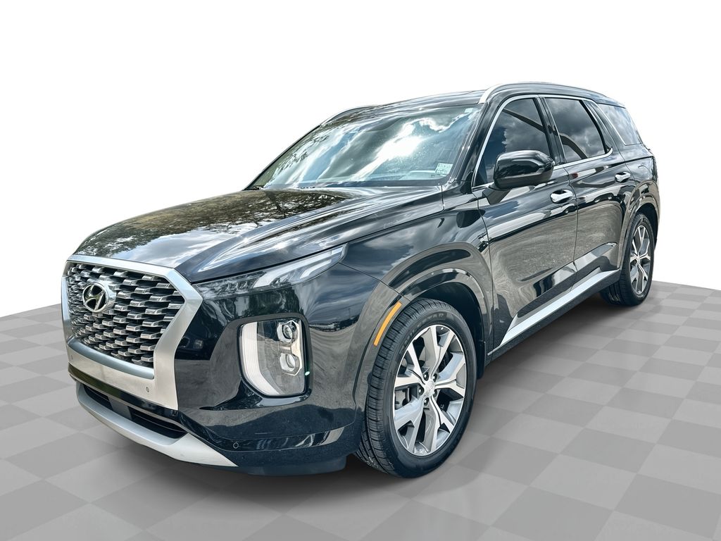 2022 Hyundai Palisade Limited Image 2 of 37
