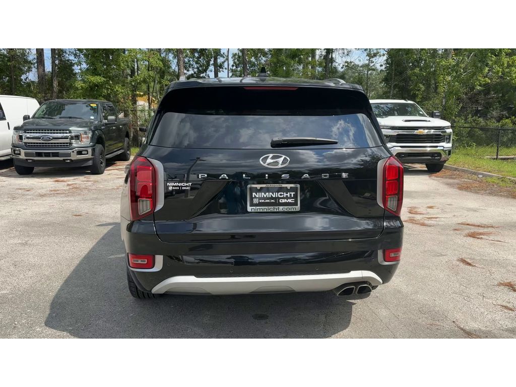 2022 Hyundai Palisade Limited Image 8 of 37