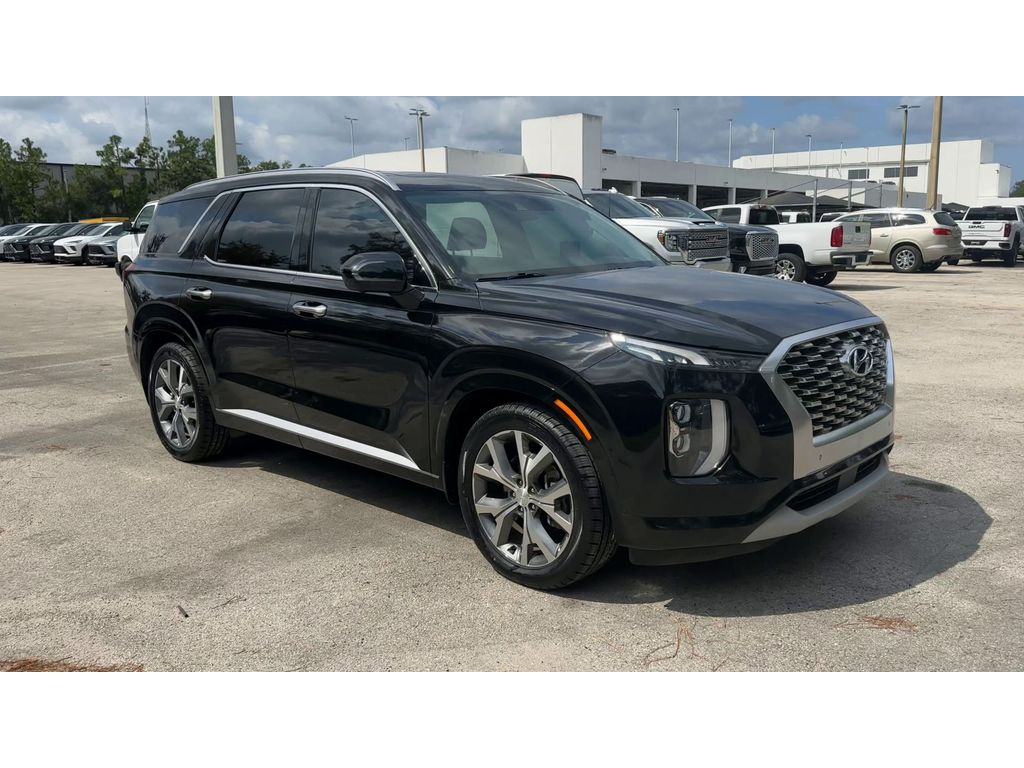 2022 Hyundai Palisade Limited Image 5 of 37