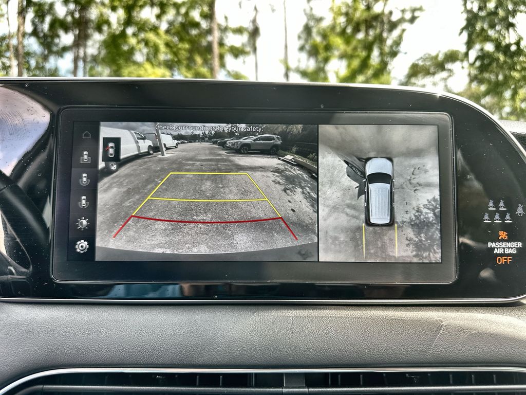 2022 Hyundai Palisade Limited Image 24 of 37