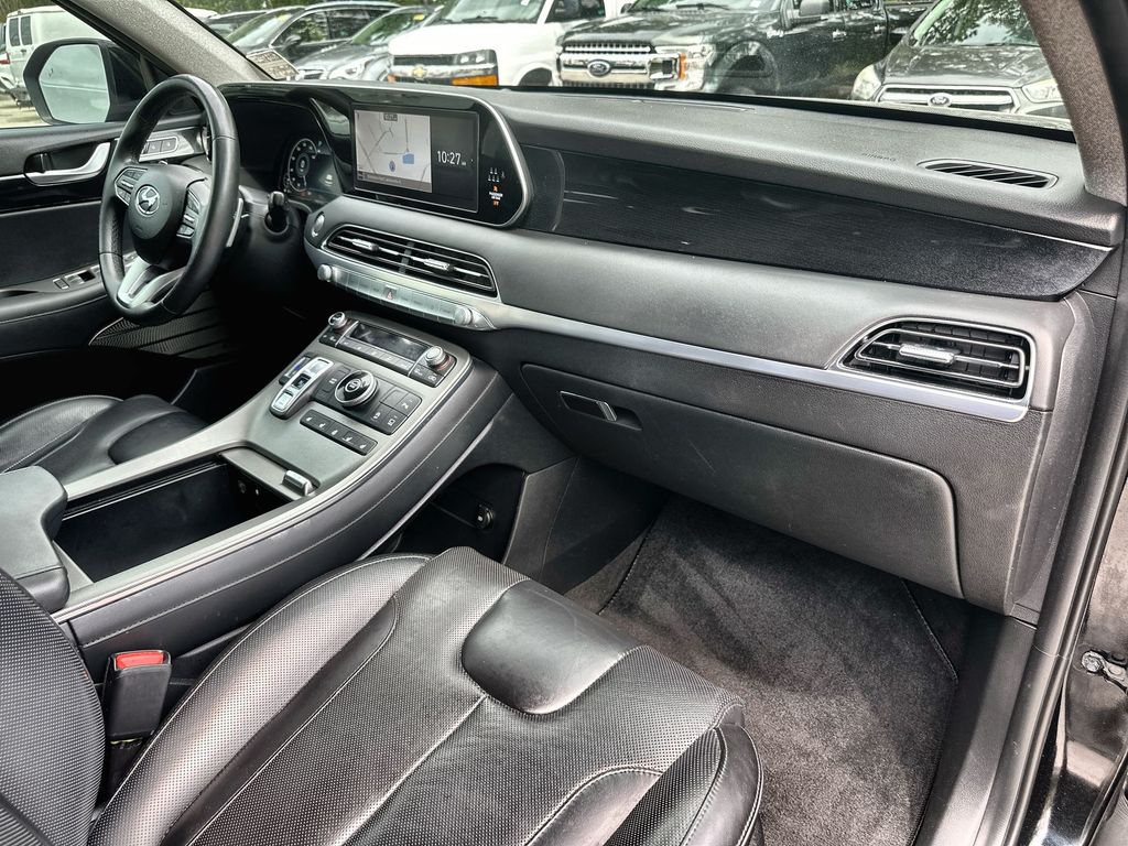 2022 Hyundai Palisade Limited Image 19 of 37