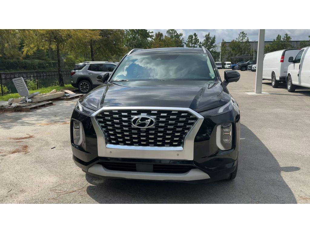 2022 Hyundai Palisade Limited Image 4 of 37