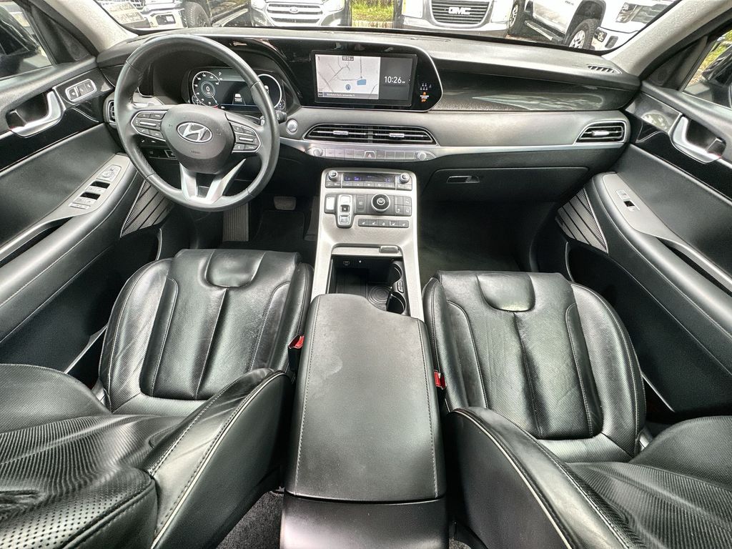 2022 Hyundai Palisade Limited Image 20 of 37