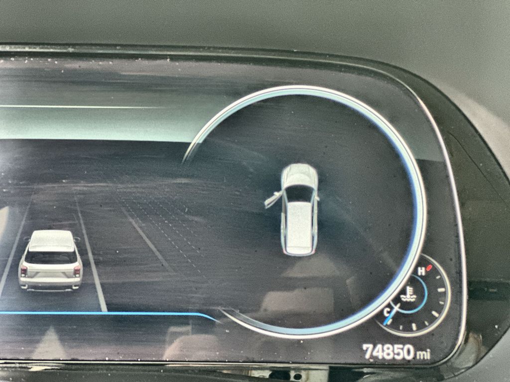 2022 Hyundai Palisade Limited Image 22 of 37