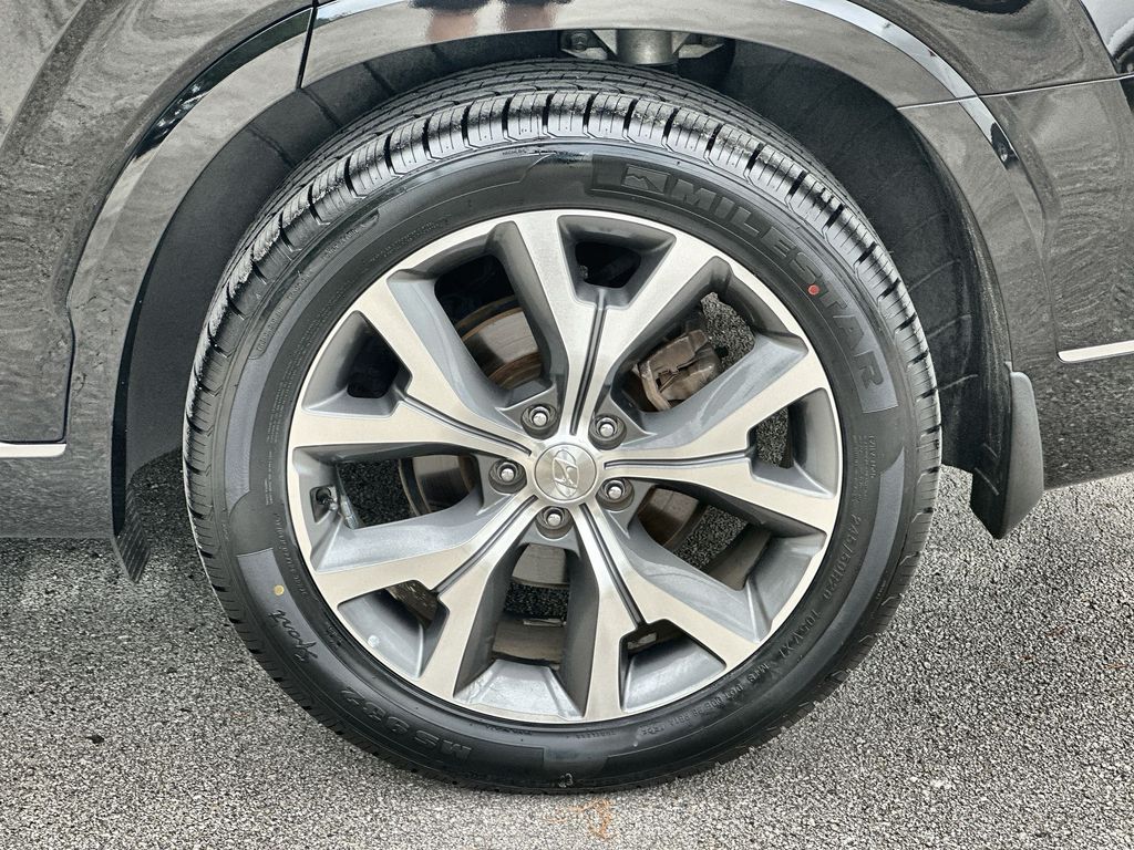 2022 Hyundai Palisade Limited Image 13 of 37