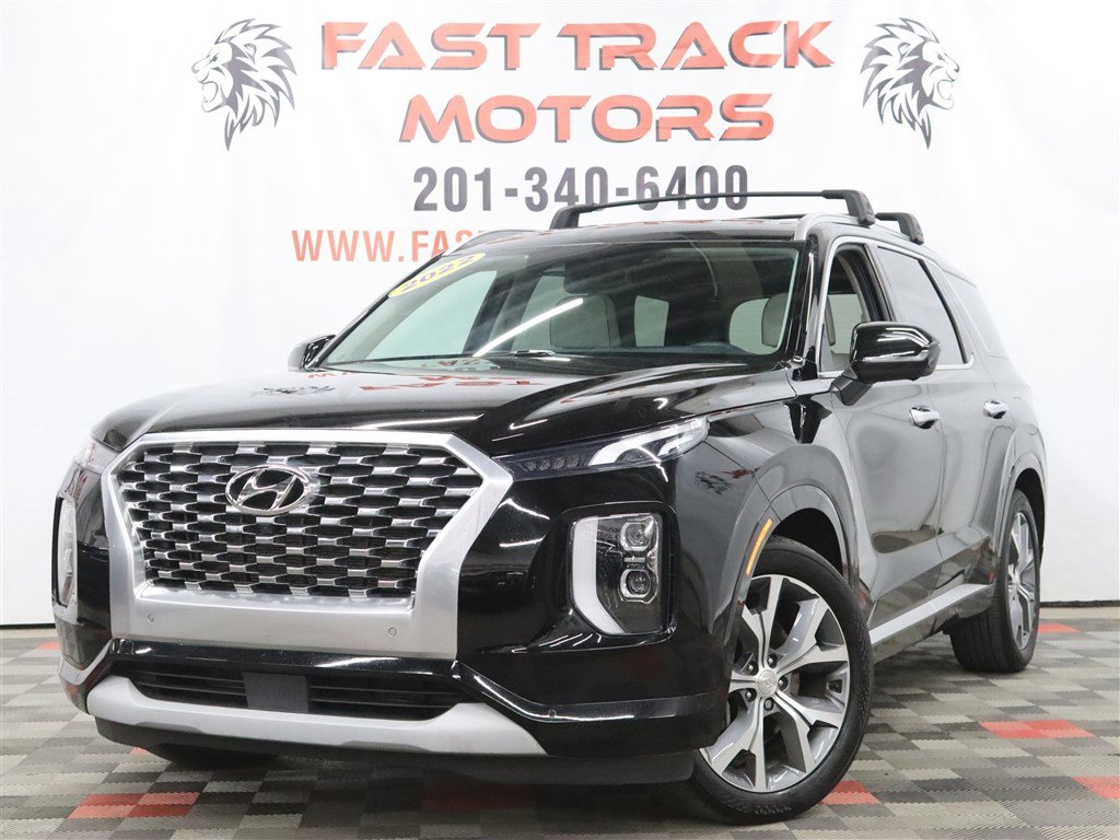 2022 Hyundai Palisade Limited Image 1 of 60