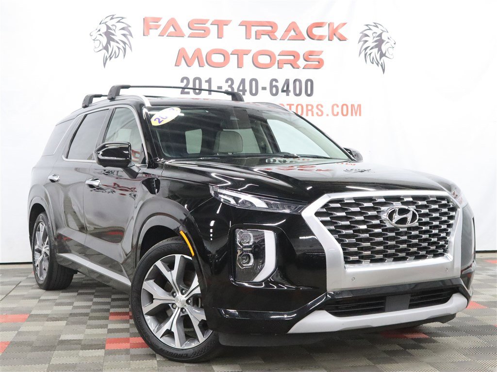 2022 Hyundai Palisade Limited Image 3 of 60