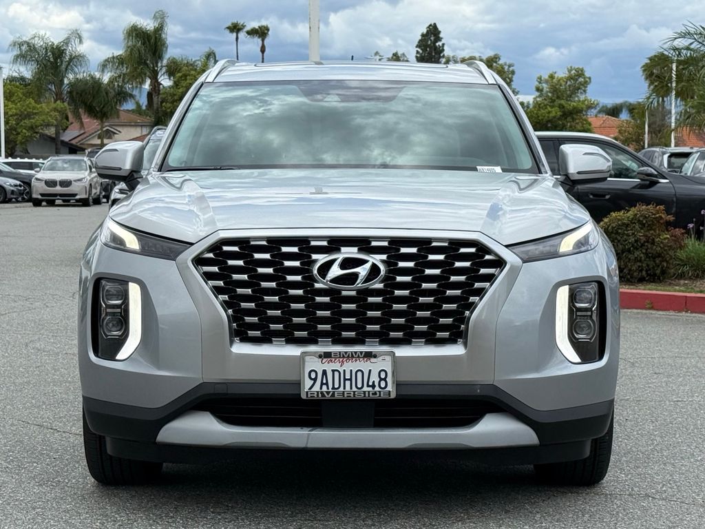 2022 Hyundai Palisade SEL Image 3 of 32