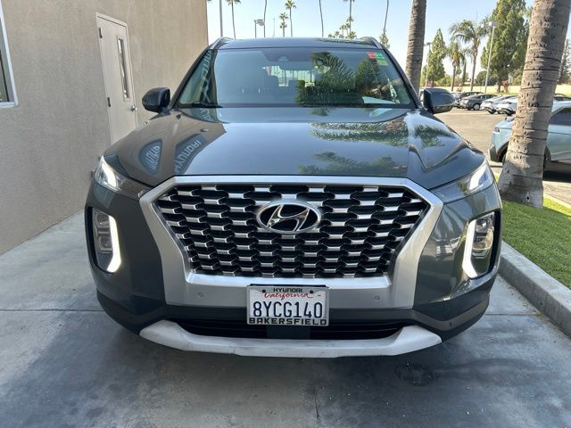 2022 Hyundai Palisade SEL Image 2 of 45