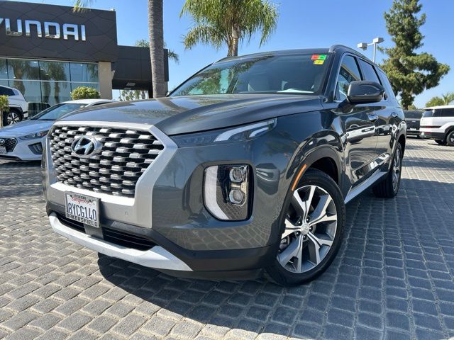2022 Hyundai Palisade SEL Image 1 of 45