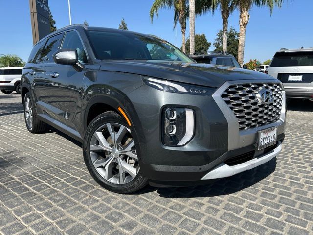2022 Hyundai Palisade SEL Image 3 of 45