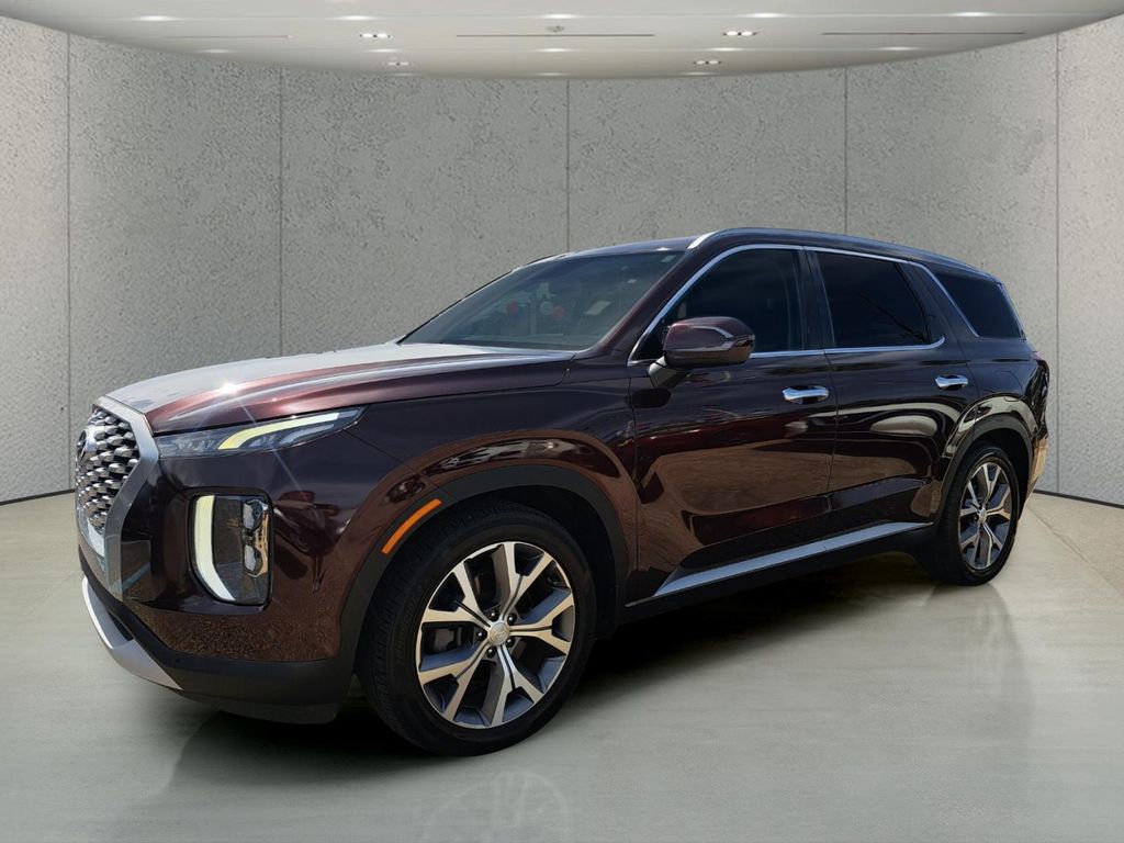 2022 Hyundai Palisade SEL Image 1 of 27
