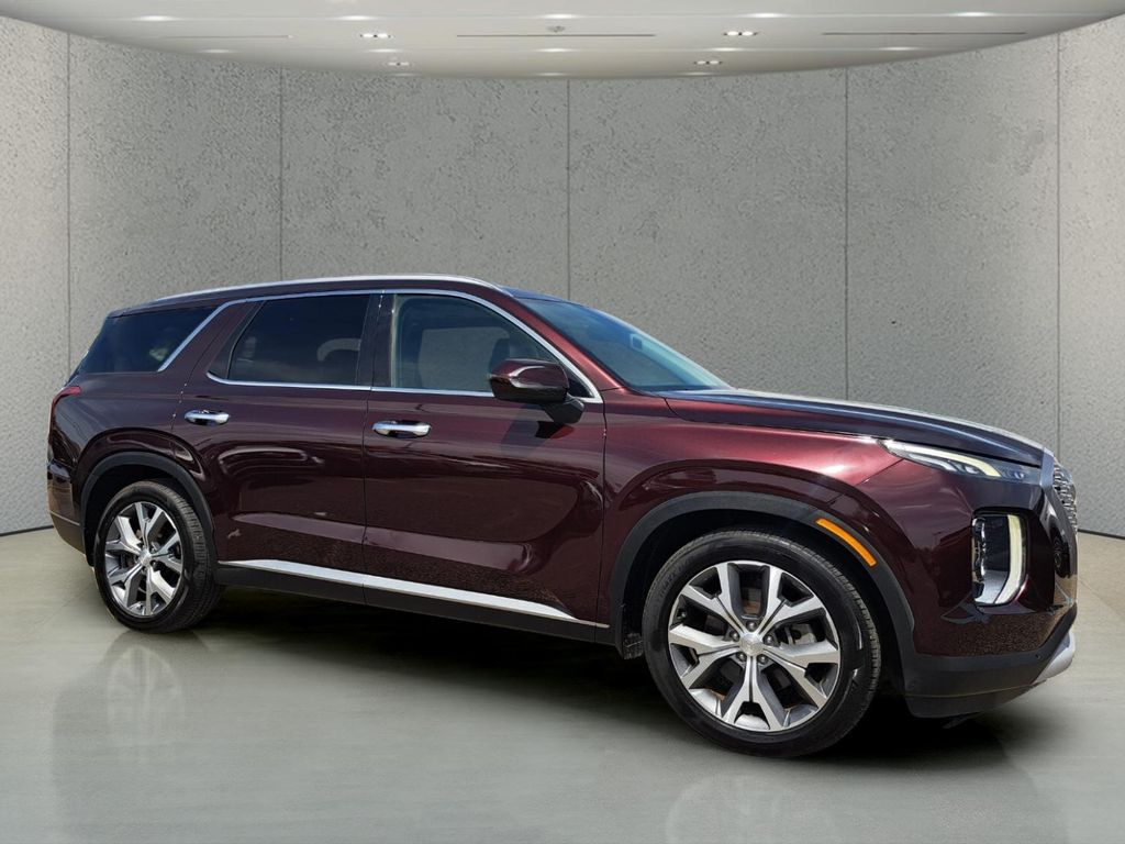 2022 Hyundai Palisade SEL Image 3 of 27