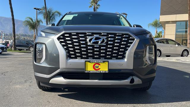 2022 Hyundai Palisade SEL Image 3 of 33