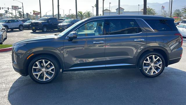 2022 Hyundai Palisade SEL Image 2 of 33