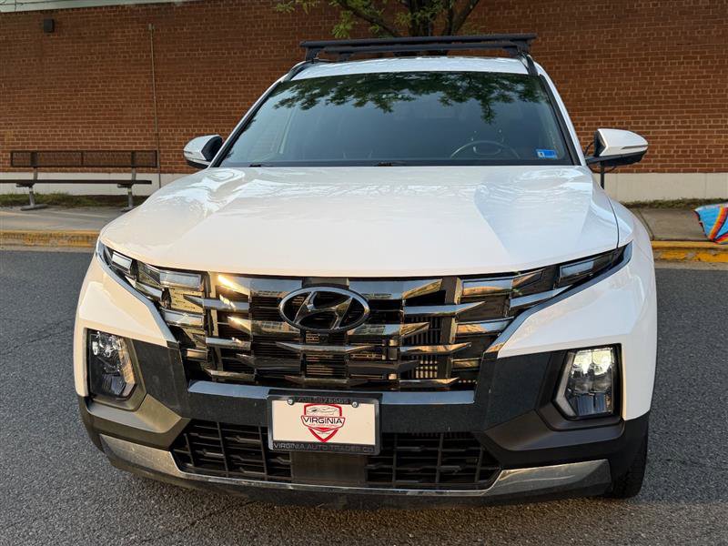 2022 Hyundai Santa Cruz Limited Image 2 of 60