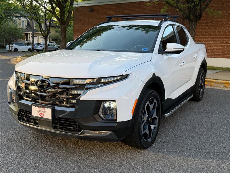 2022 Hyundai Santa Cruz Limited Image 1 of 60