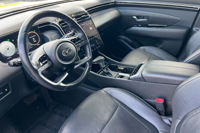 2022 Hyundai Santa Cruz Limited Image 28 of 28