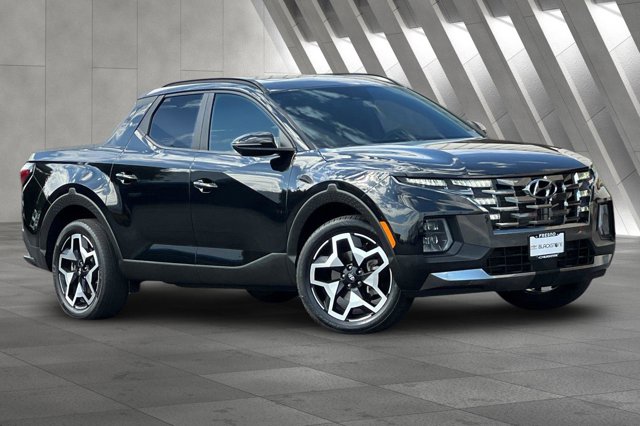 2022 Hyundai Santa Cruz Limited Image 3 of 28