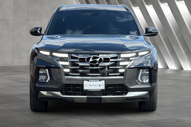 2022 Hyundai Santa Cruz Limited Image 2 of 28