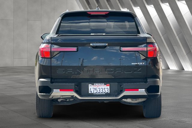 2022 Hyundai Santa Cruz Limited Image 7 of 28