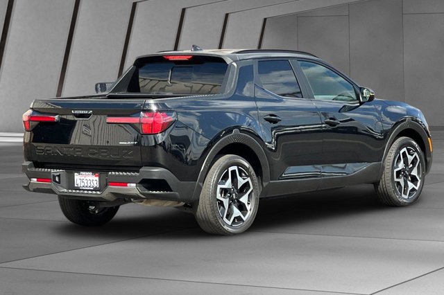 2022 Hyundai Santa Cruz Limited Image 6 of 28