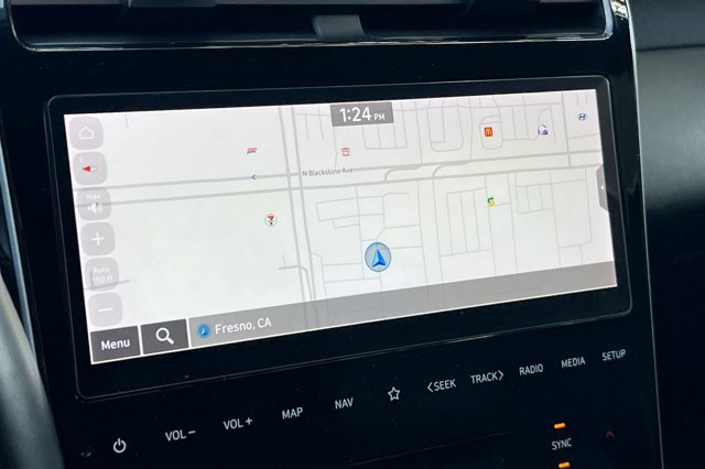 2022 Hyundai Santa Cruz Limited Image 19 of 28