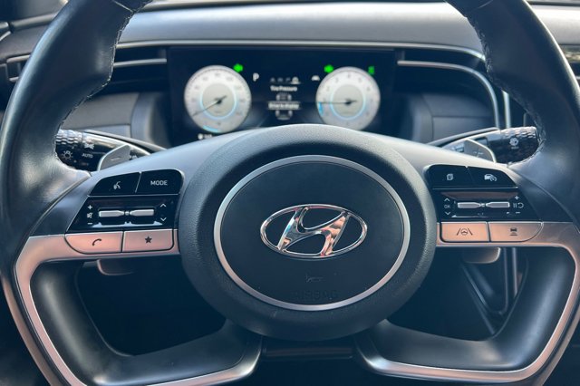 2022 Hyundai Santa Cruz Limited Image 26 of 28