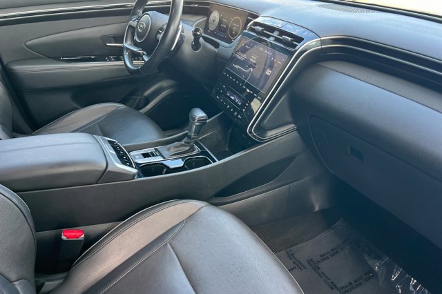 2022 Hyundai Santa Cruz Limited Image 25 of 28