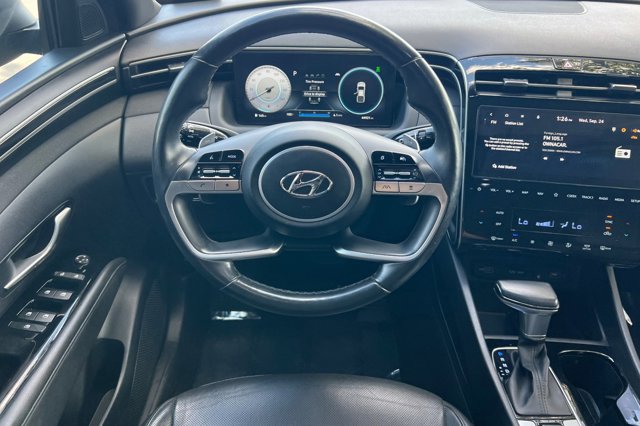 2022 Hyundai Santa Cruz Limited Image 13 of 28