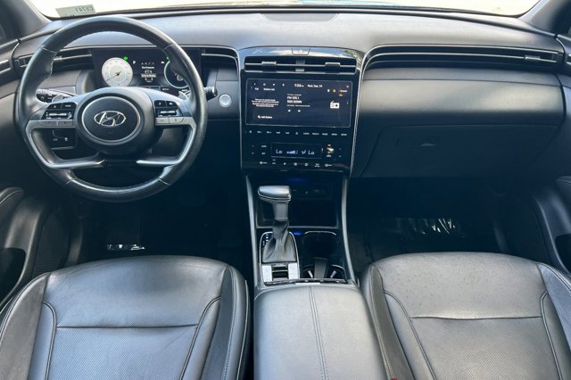 2022 Hyundai Santa Cruz Limited Image 14 of 28