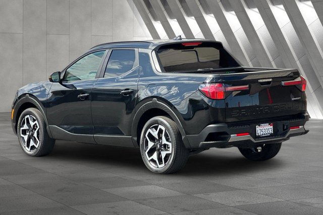 2022 Hyundai Santa Cruz Limited Image 8 of 28