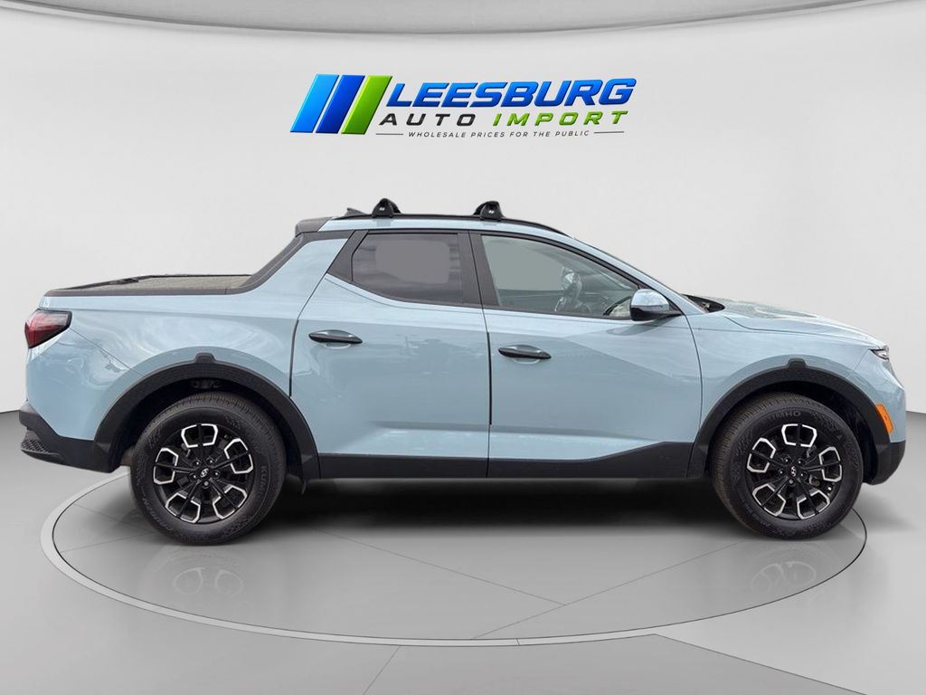 2022 Hyundai Santa Cruz SEL Image 3 of 17